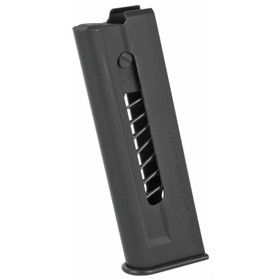 Seven round steel magazine for Beretta 21 Bobcat magazine.